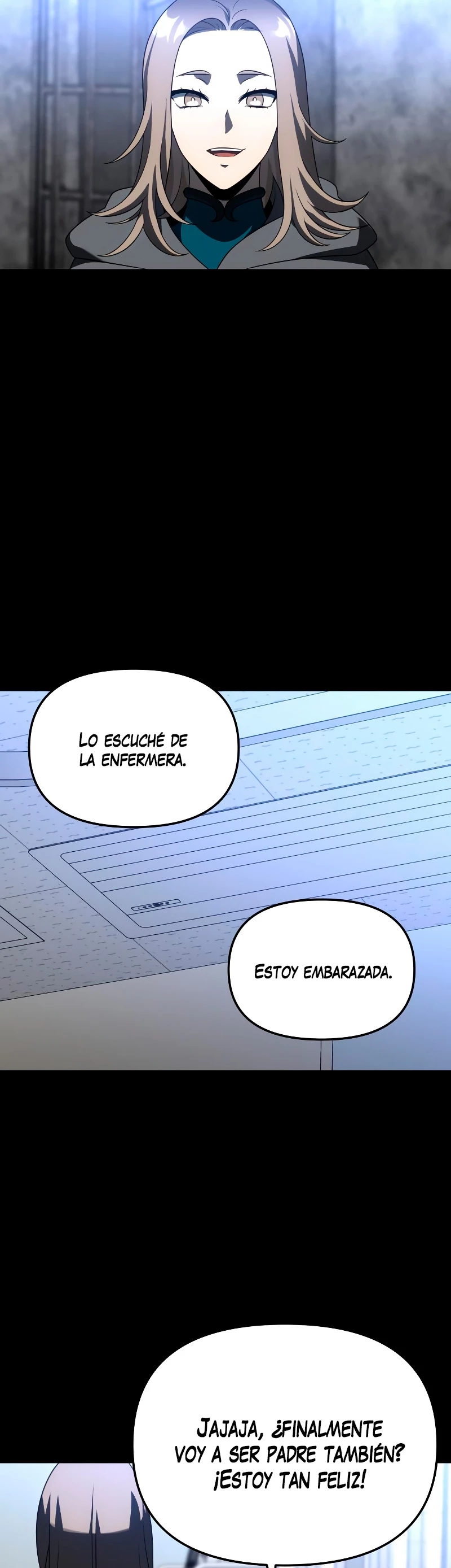 Solía ser un jefe capítulo 42 página 47