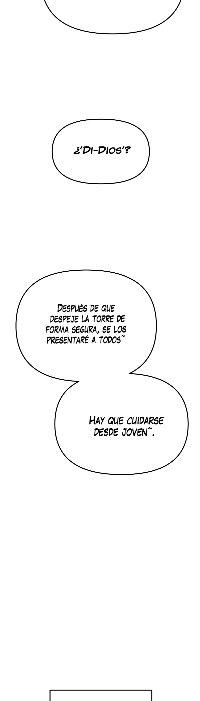 Solía ser un jefe capítulo 42 página 58