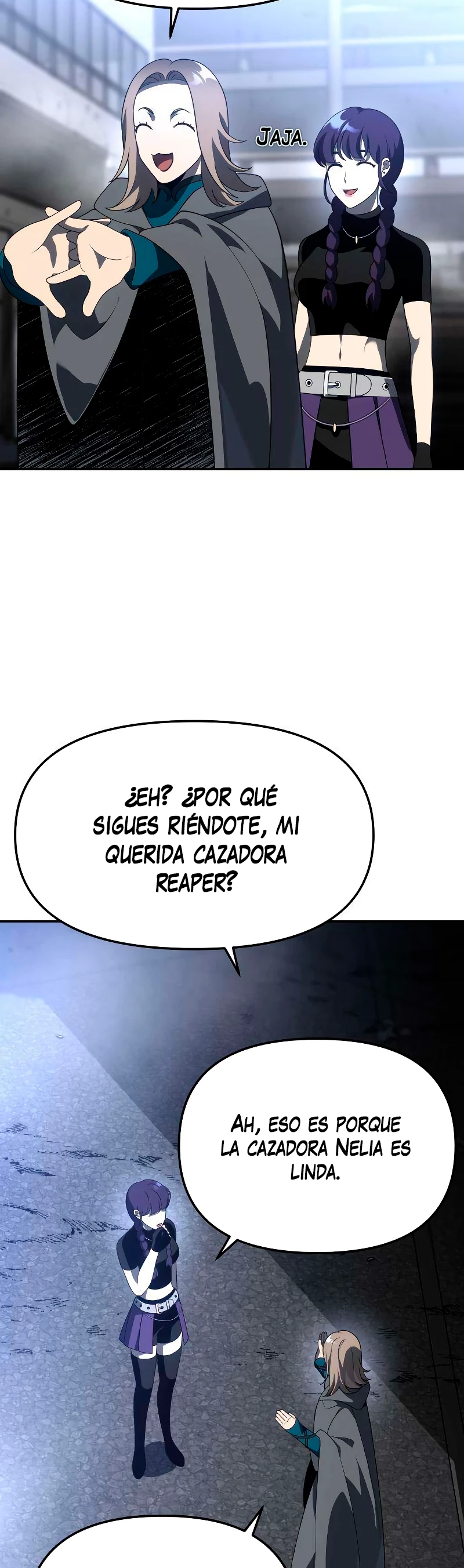Solía ser un jefe capítulo 43 página 24