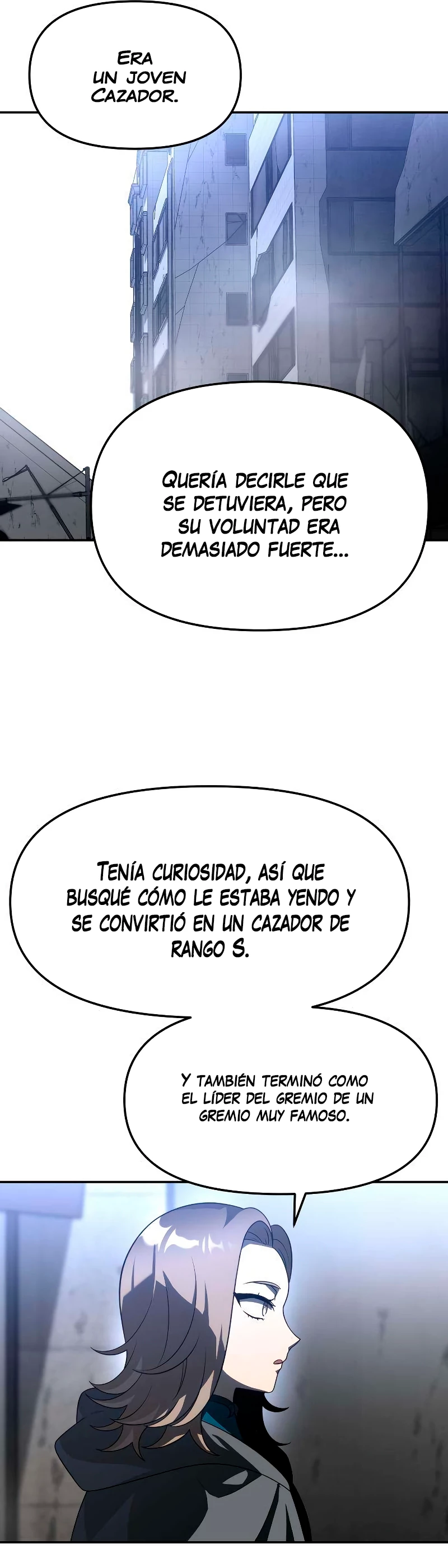 Solía ser un jefe capítulo 43 página 31
