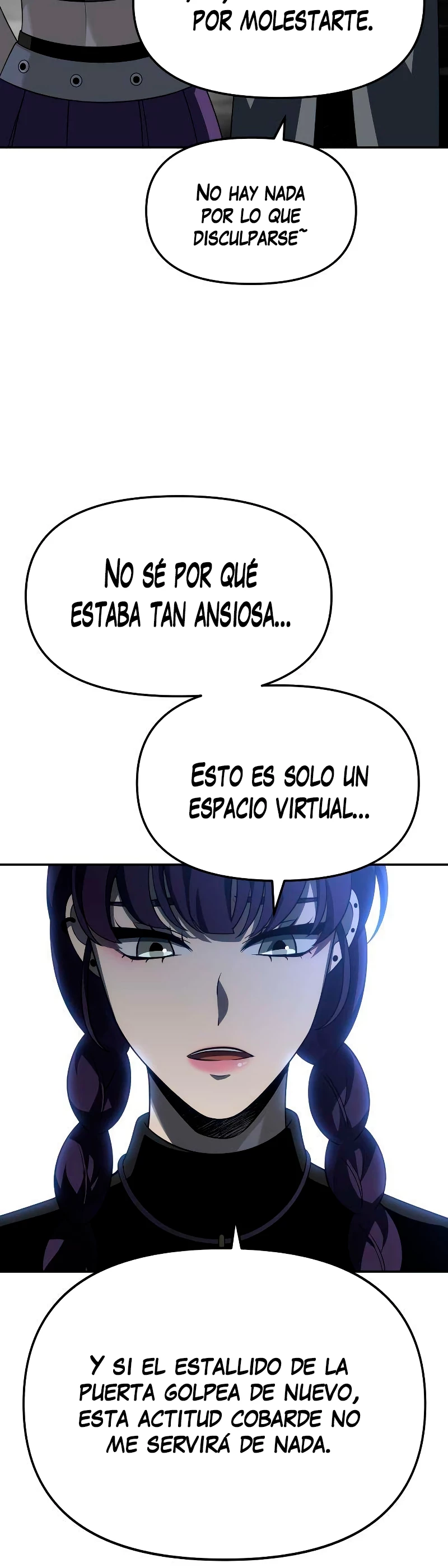 Solía ser un jefe capítulo 43 página 33