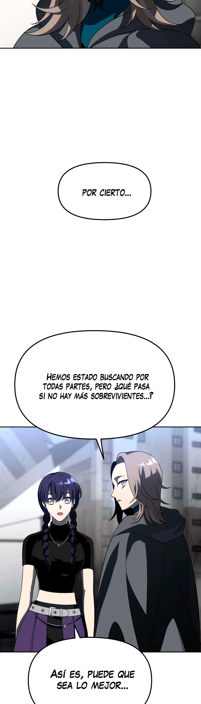 Solía ser un jefe capítulo 43 página 36
