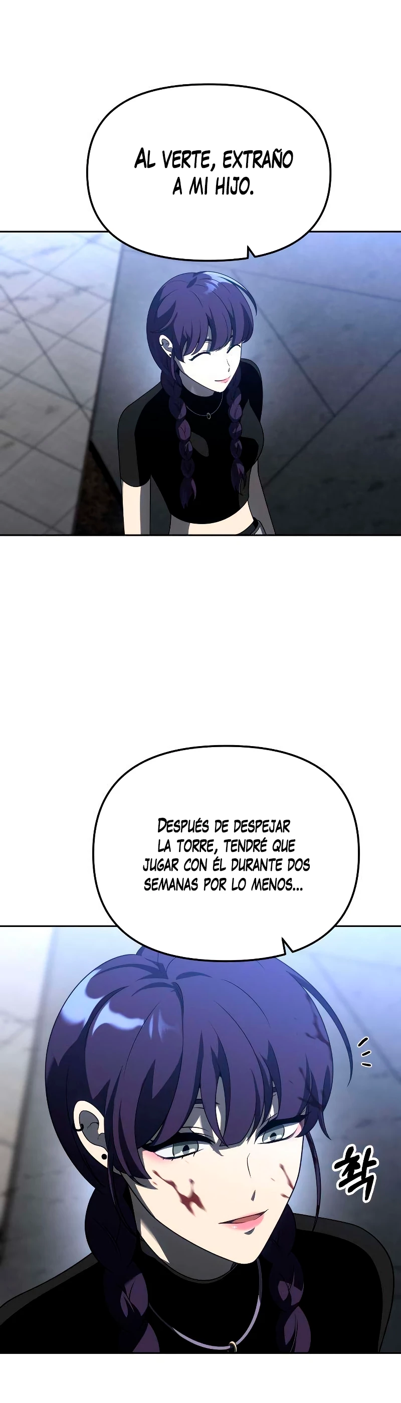 Solía ser un jefe capítulo 43 página 40
