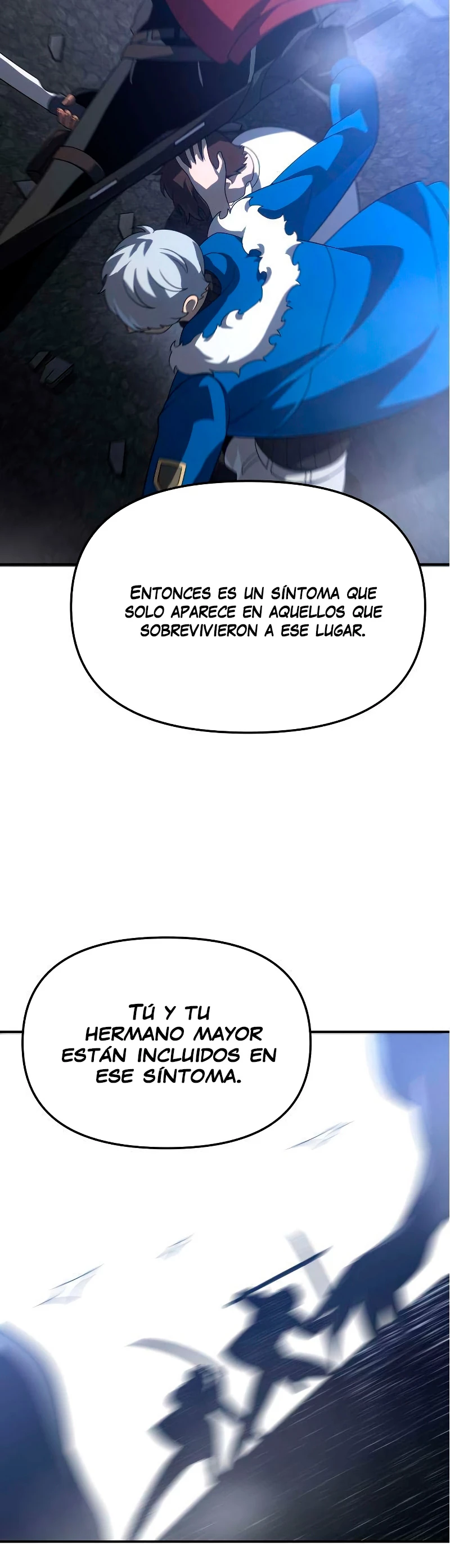 Solía ser un jefe capítulo 43 página 69