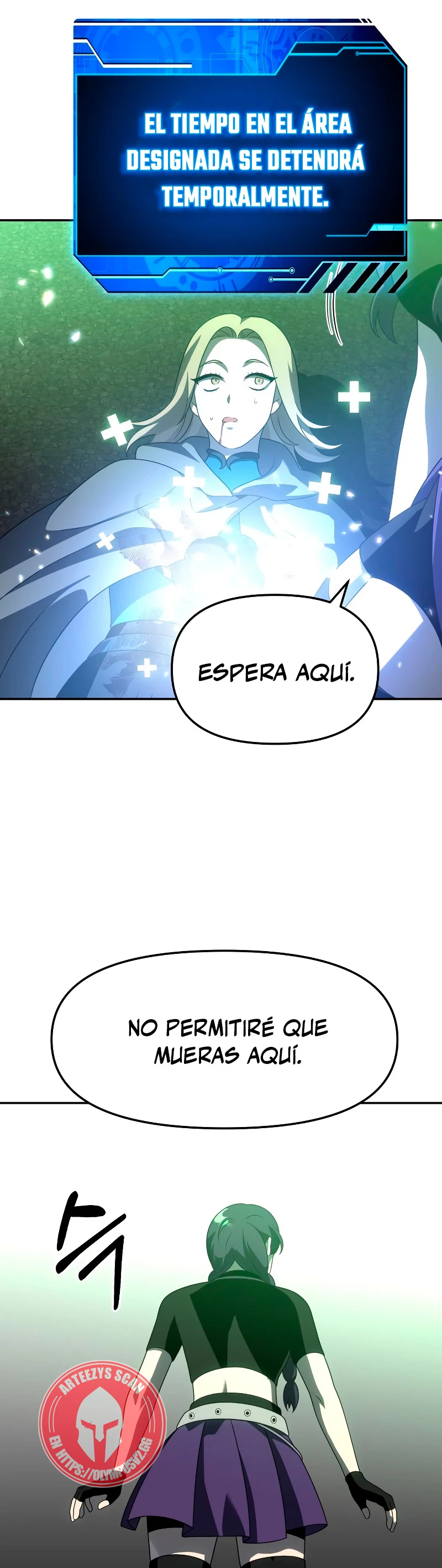 Solía ser un jefe capítulo 44 página 46