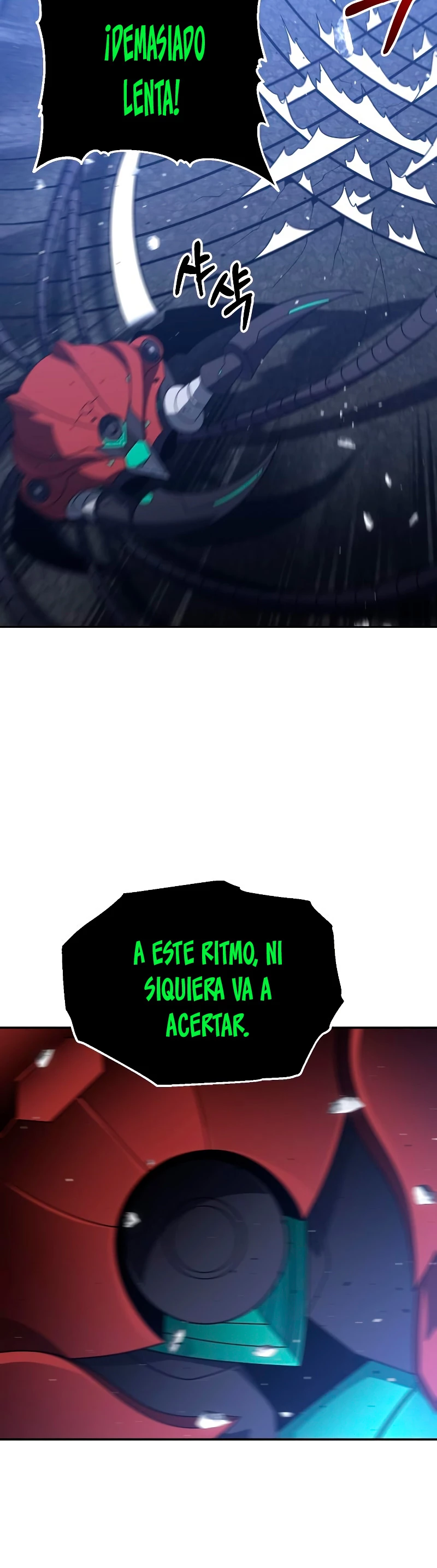 Solía ser un jefe capítulo 44 página 63