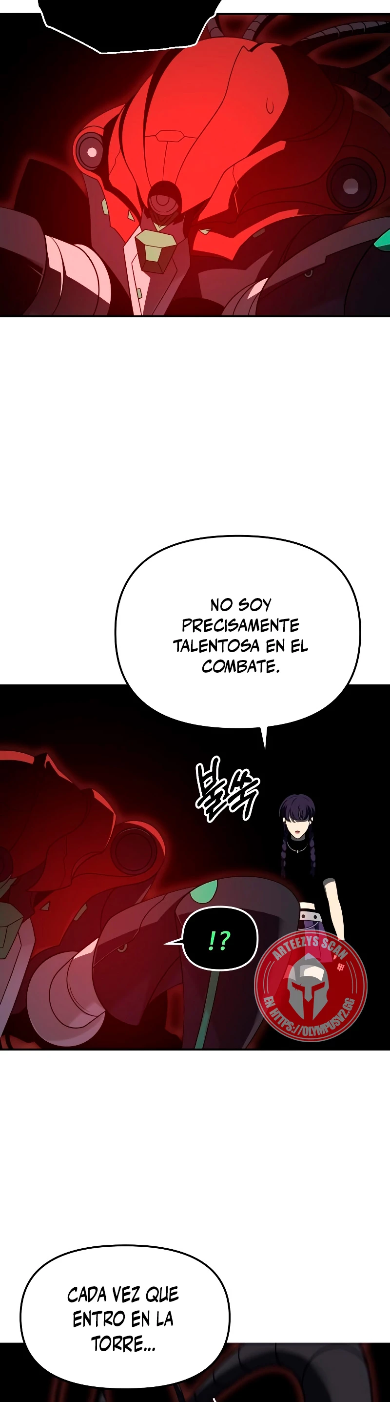 Solía ser un jefe capítulo 44 página 68