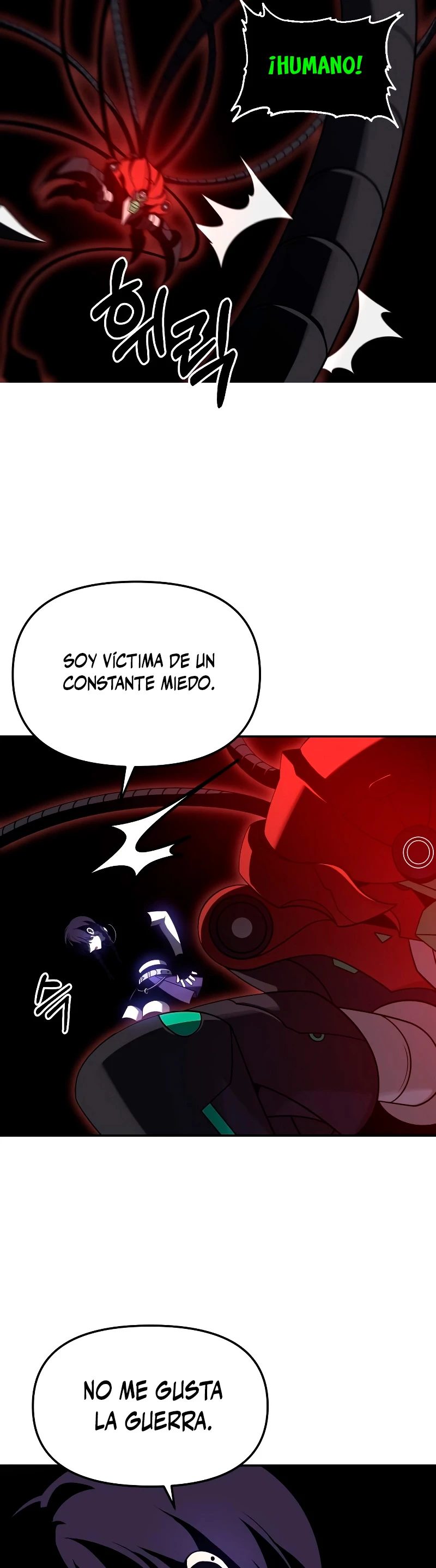 Solía ser un jefe capítulo 44 página 69