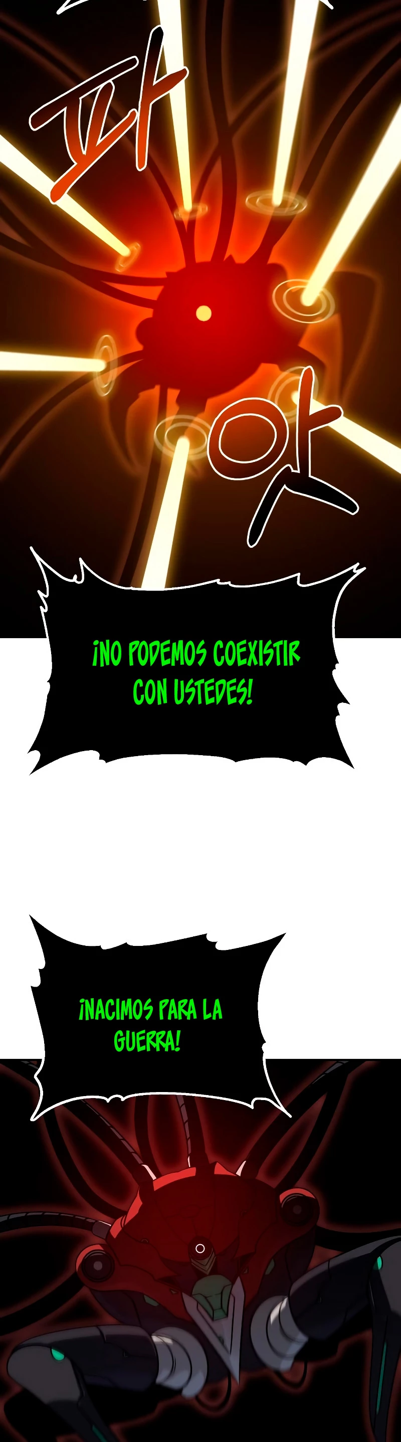 Solía ser un jefe capítulo 44 página 71