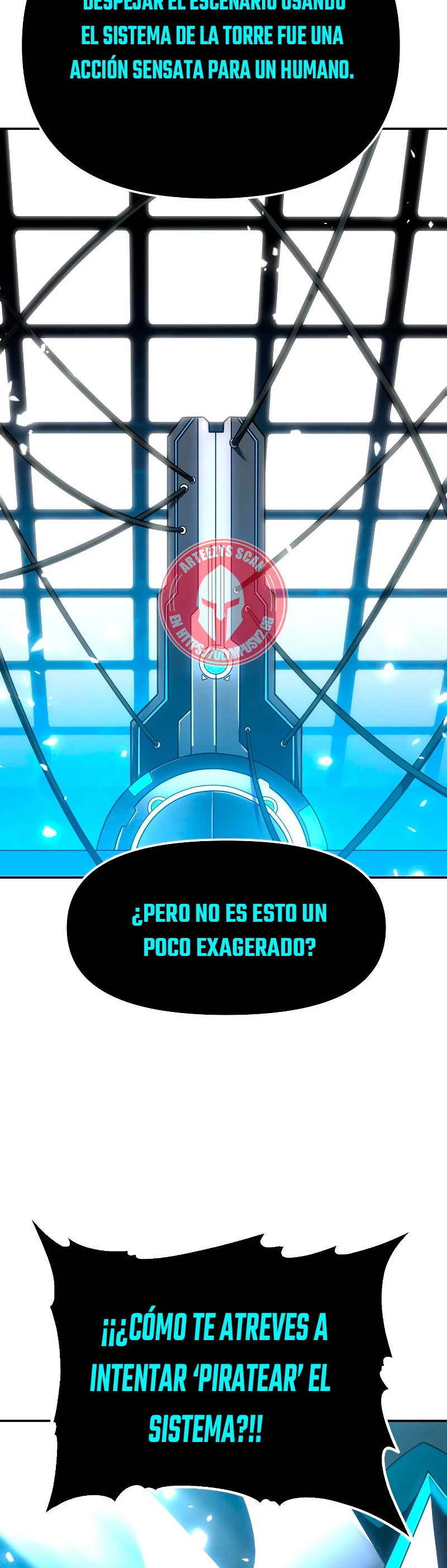 Solía ser un jefe capítulo 46 página 3