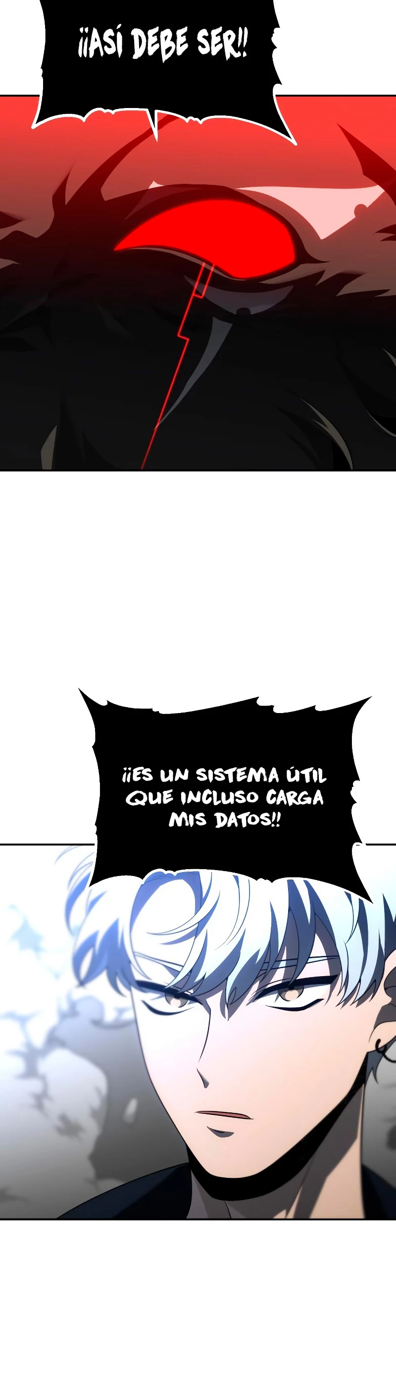 Solía ser un jefe capítulo 46 página 31