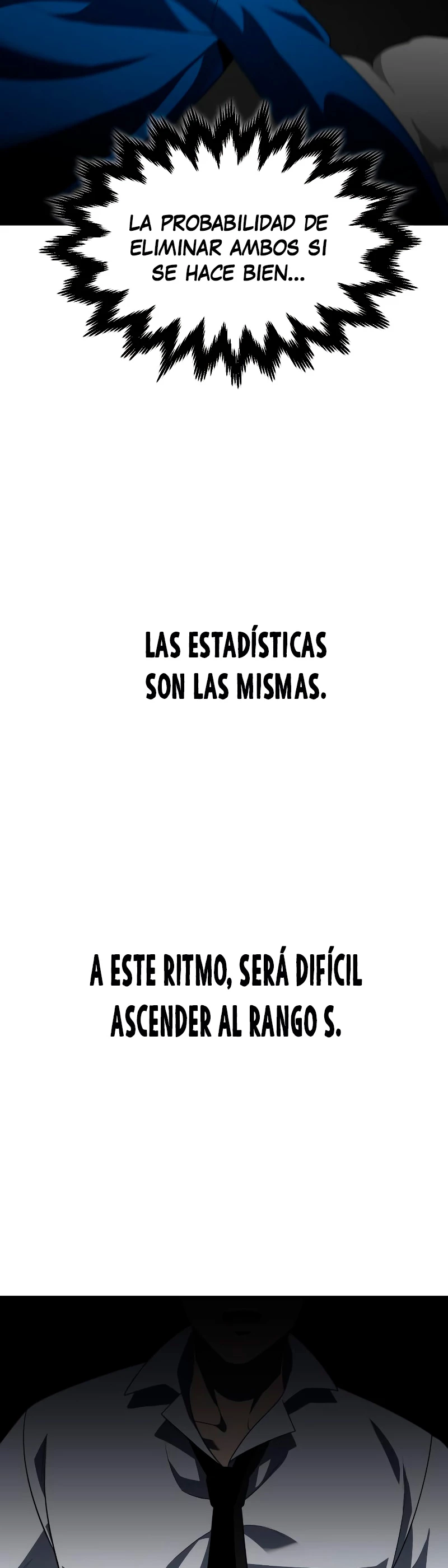 Solía ser un jefe capítulo 46 página 40
