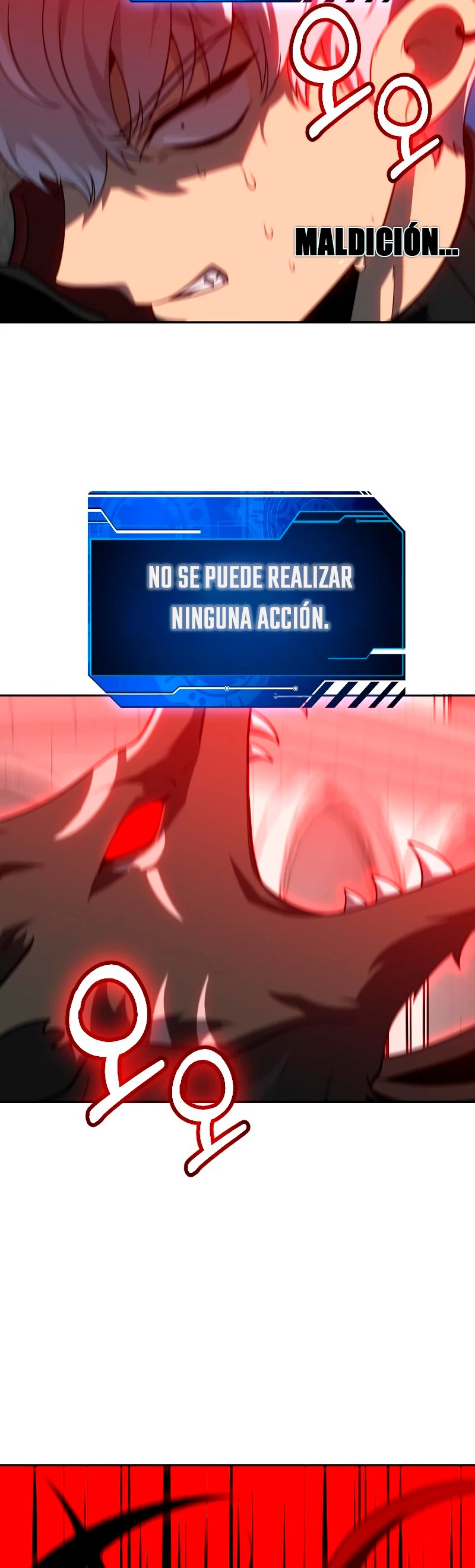 Solía ser un jefe capítulo 46 página 54