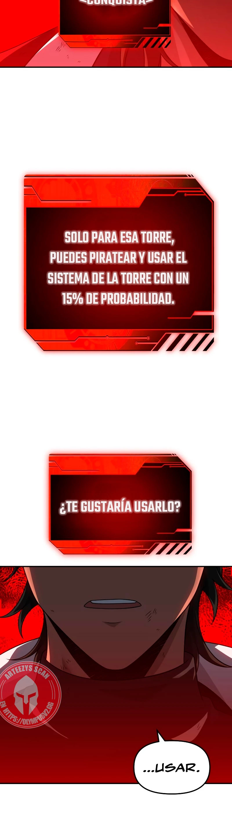 Solía ser un jefe capítulo 46 página 6
