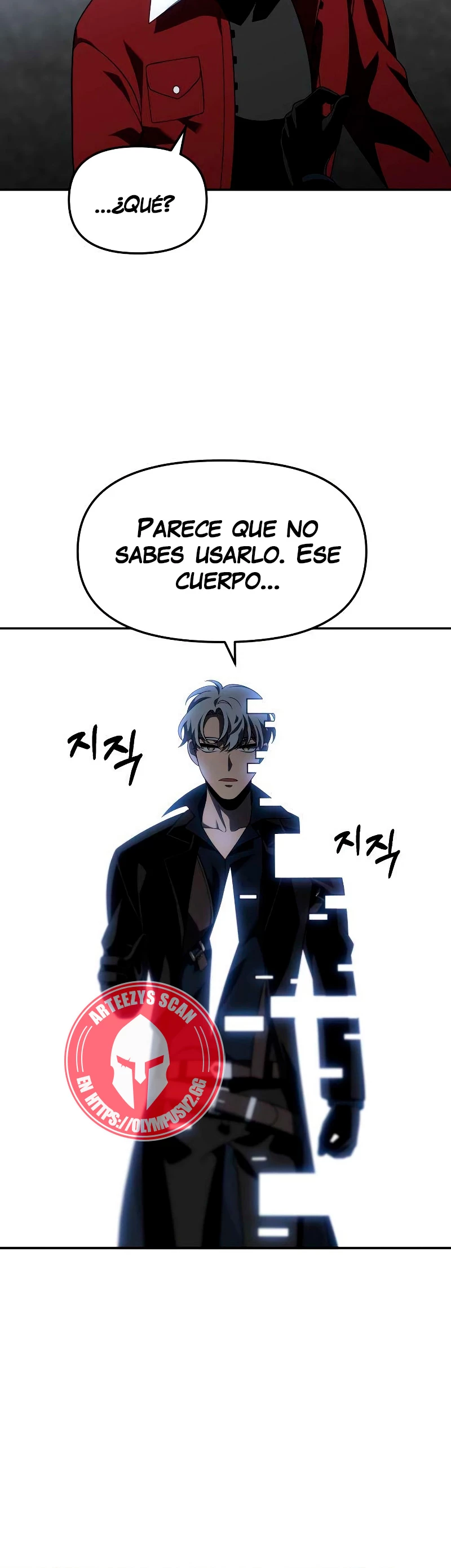 Solía ser un jefe capítulo 47 página 10