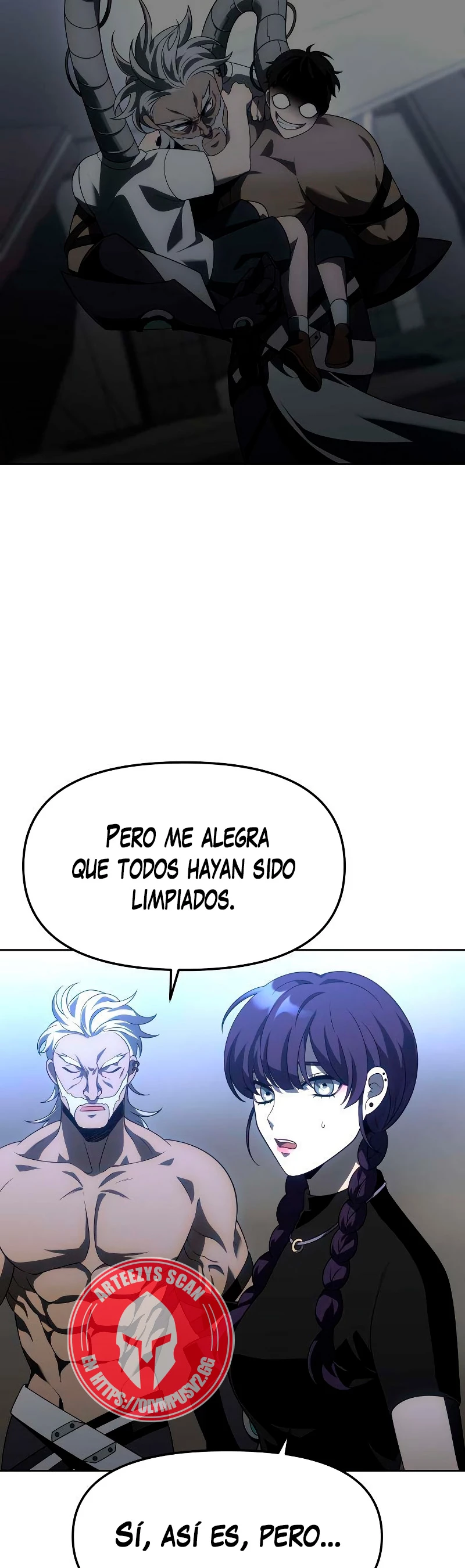 Solía ser un jefe capítulo 47 página 16