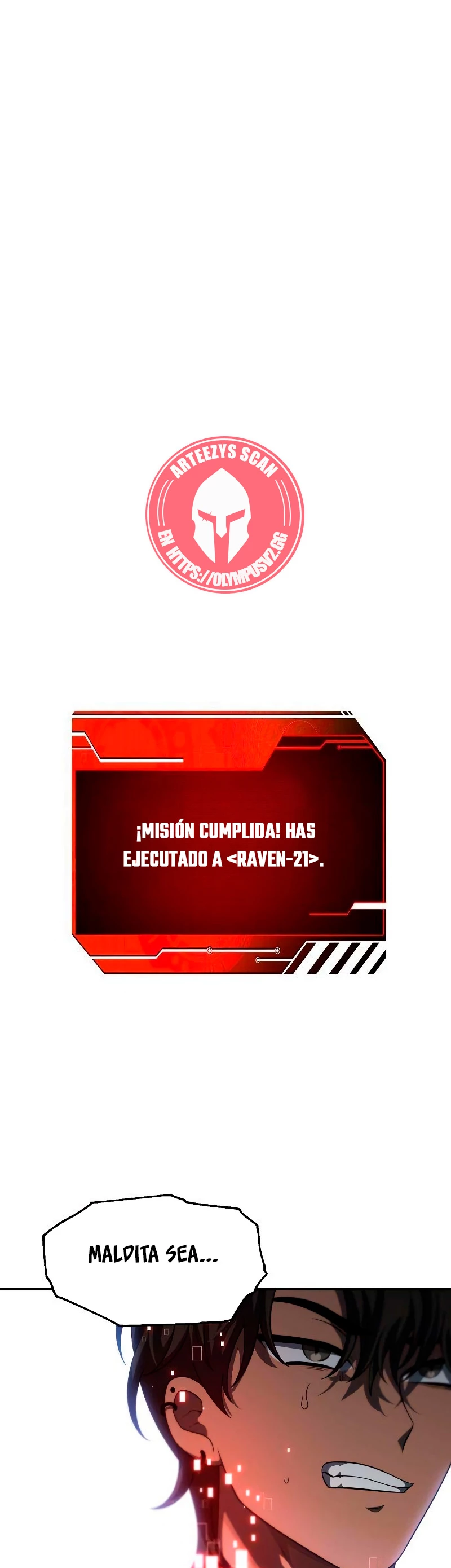 Solía ser un jefe capítulo 47 página 2