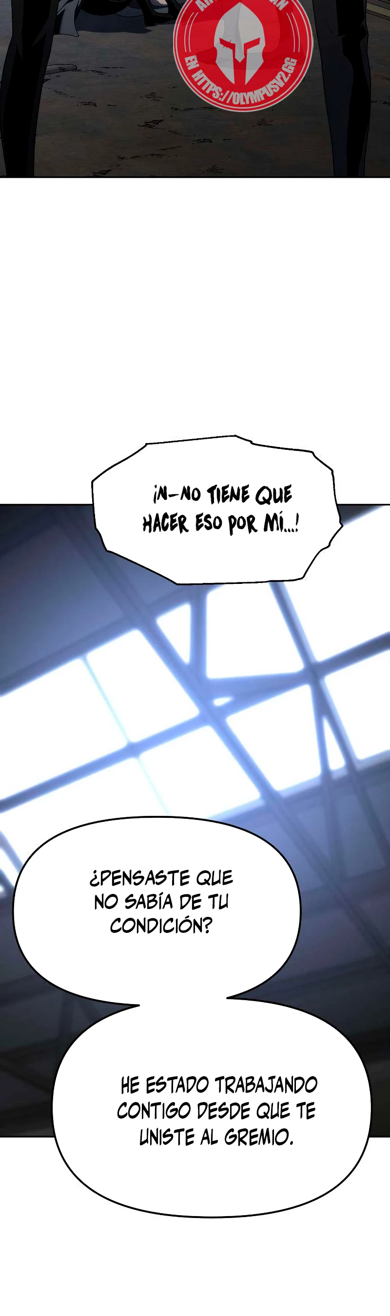 Solía ser un jefe capítulo 47 página 20