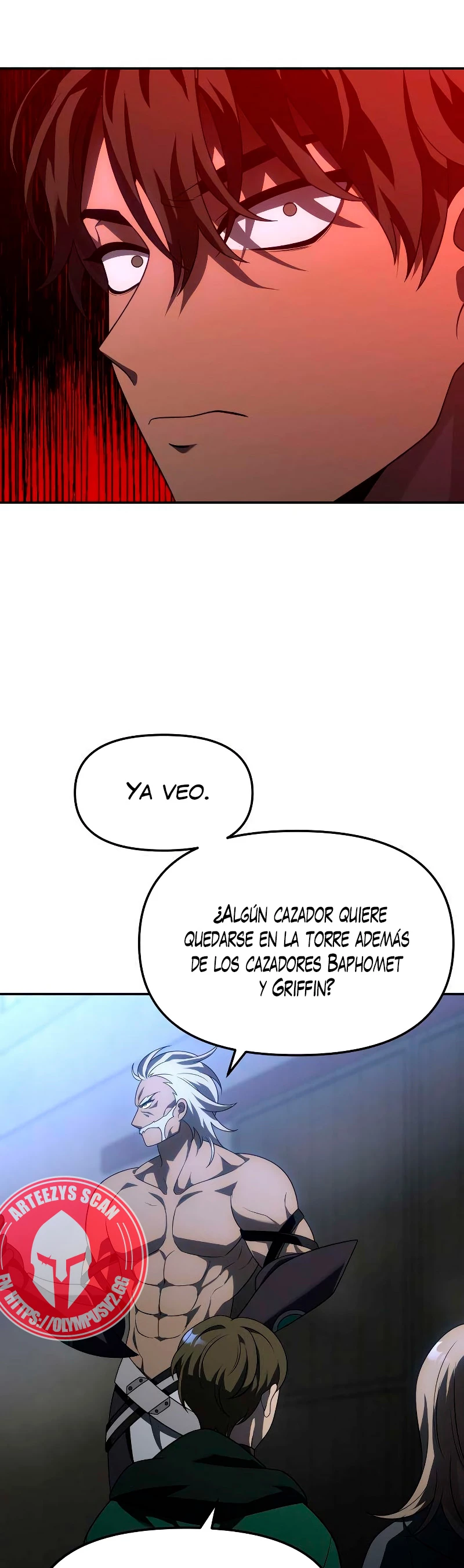 Solía ser un jefe capítulo 47 página 26