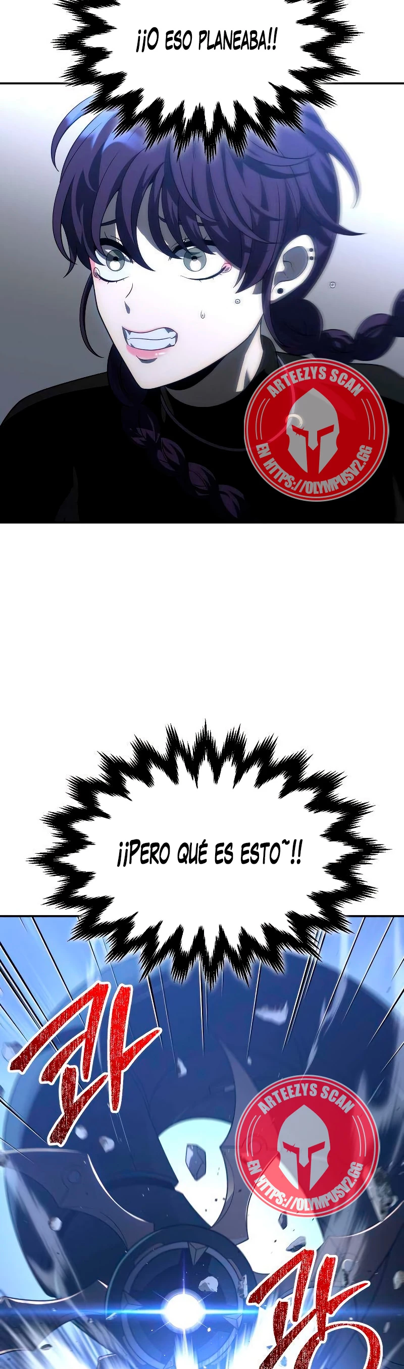 Solía ser un jefe capítulo 47 página 40