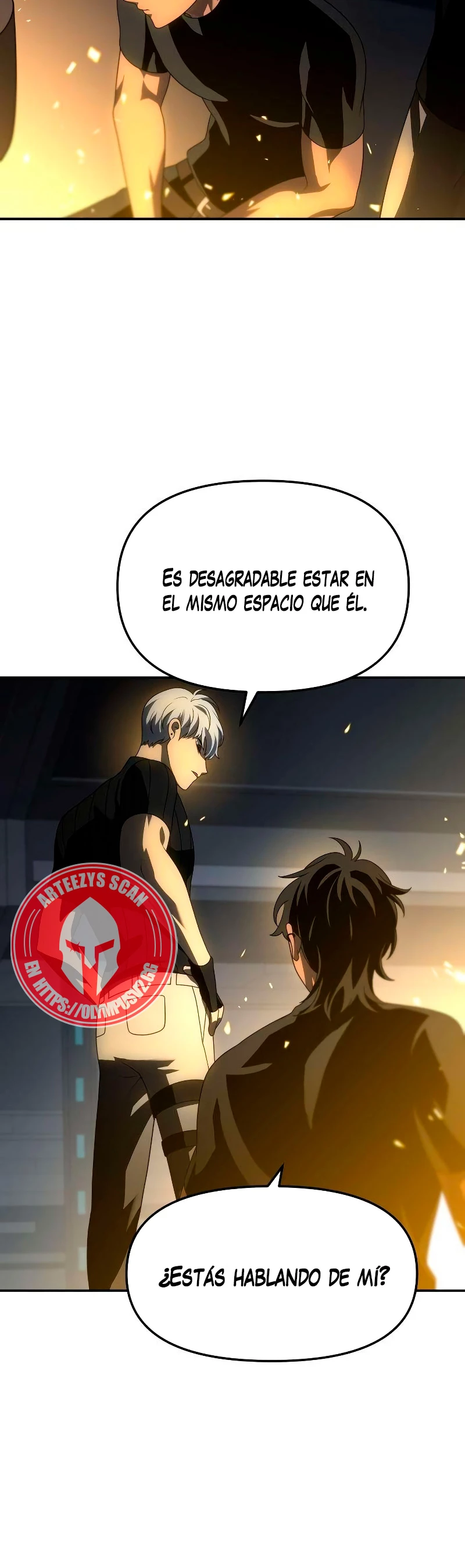 Solía ser un jefe capítulo 47 página 50