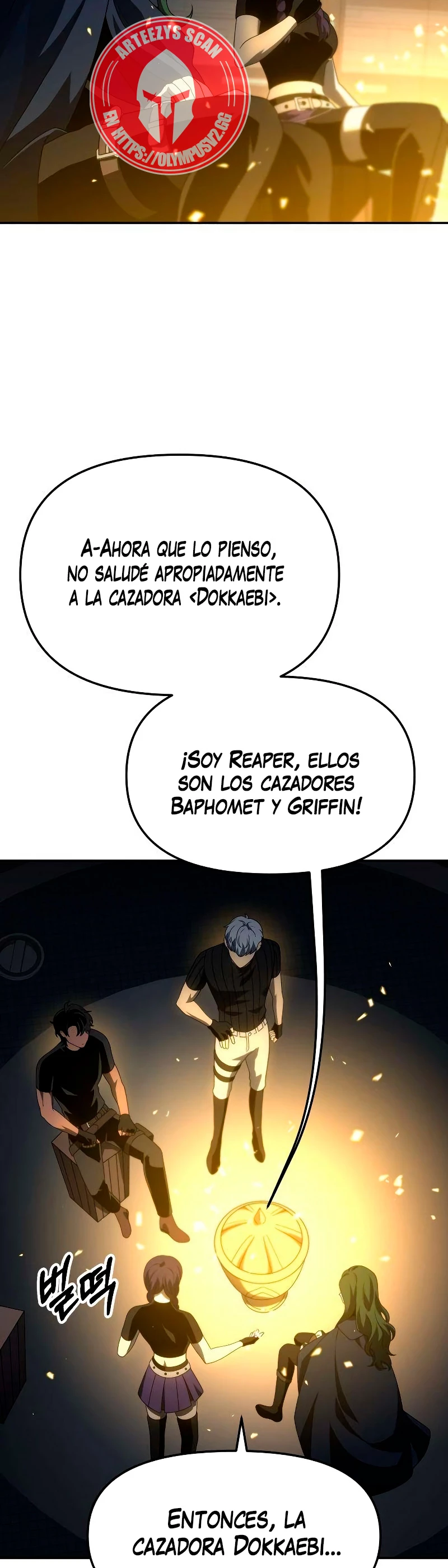 Solía ser un jefe capítulo 47 página 53