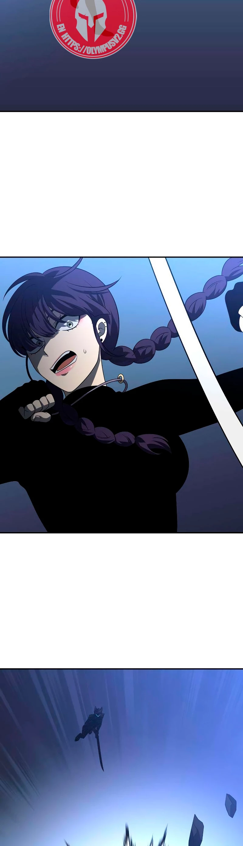 Solía ser un jefe capítulo 47 página 63