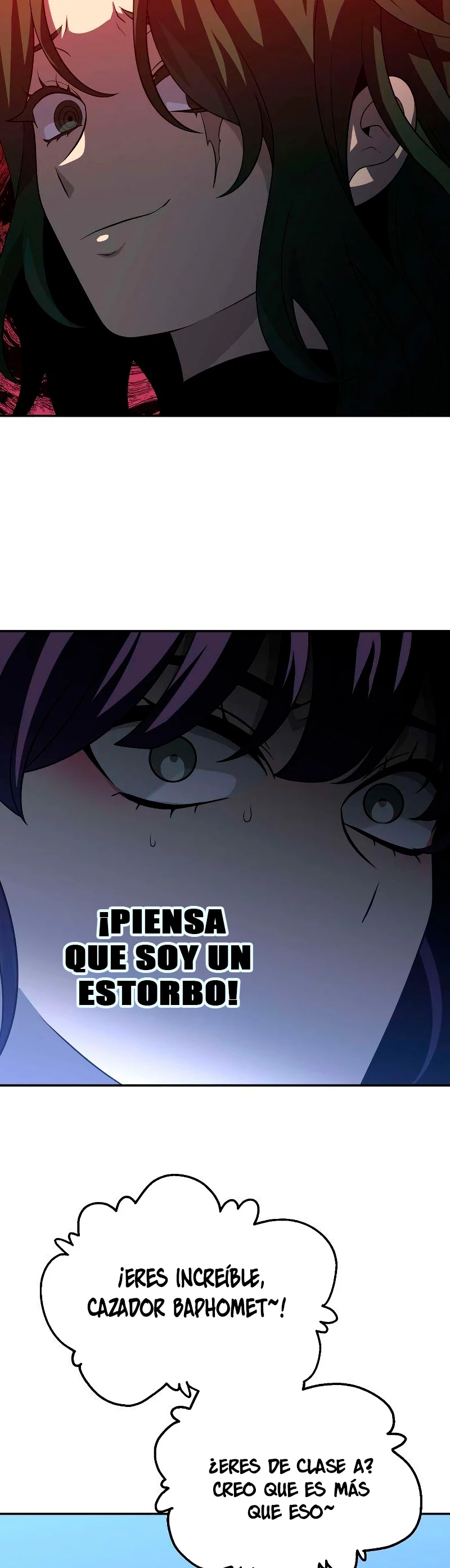 Solía ser un jefe capítulo 47 página 69