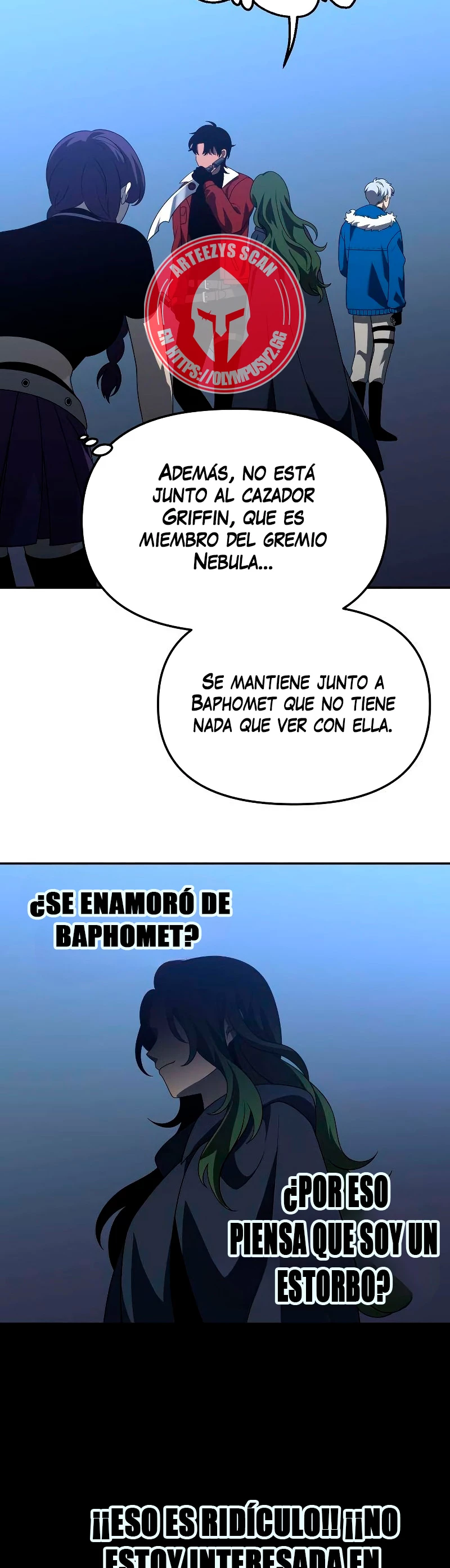 Solía ser un jefe capítulo 47 página 70