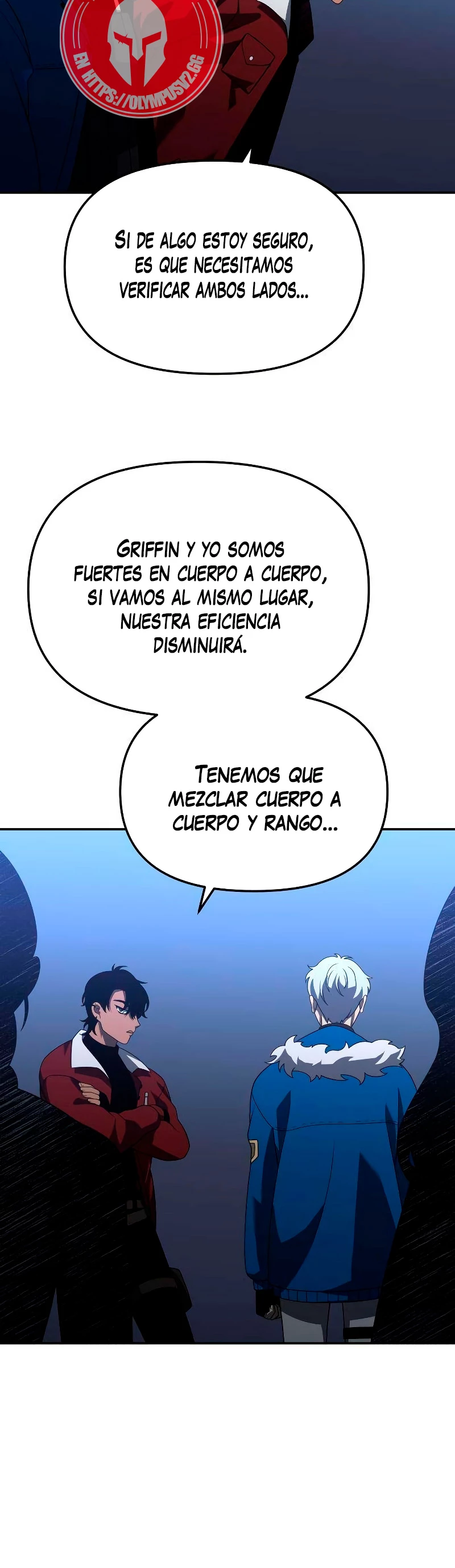 Solía ser un jefe capítulo 47 página 73