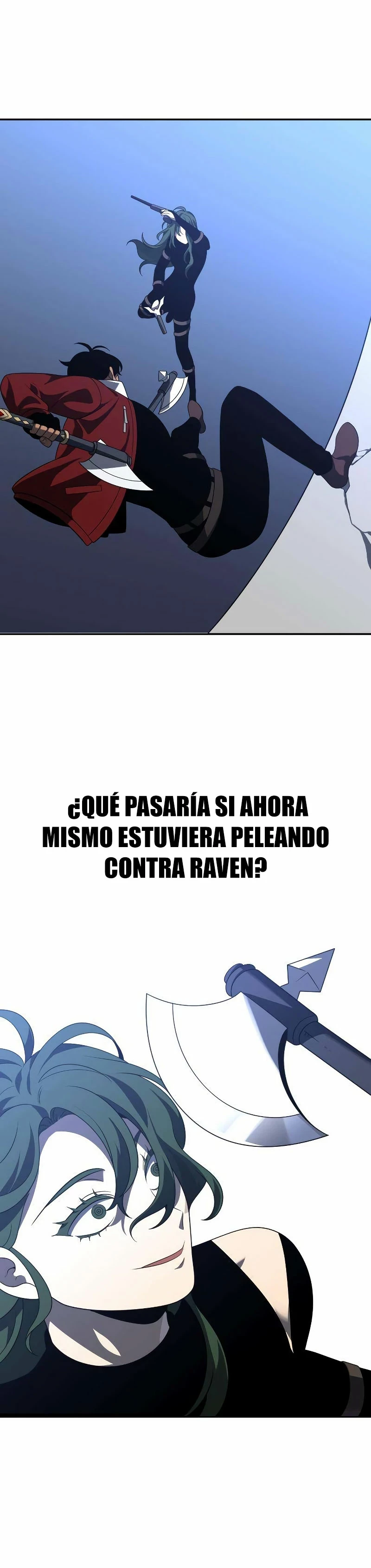 Solía ser un jefe capítulo 48 página 32