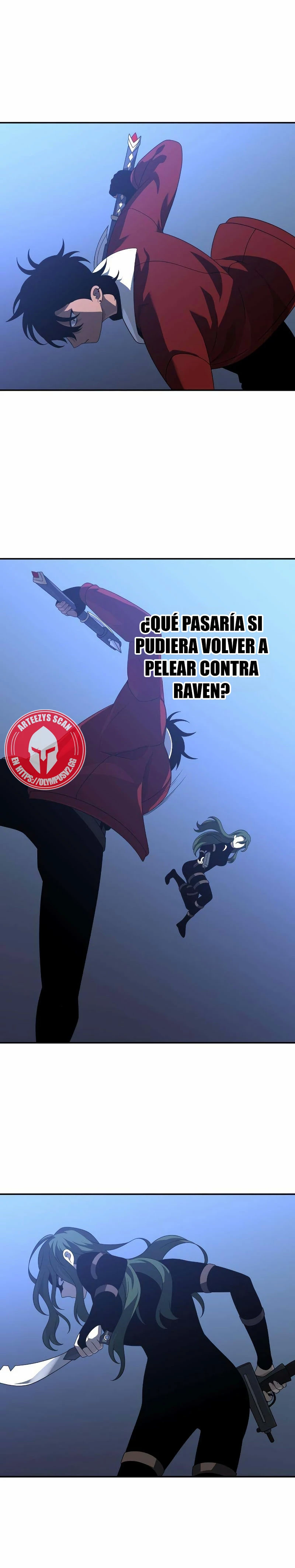 Solía ser un jefe capítulo 48 página 34
