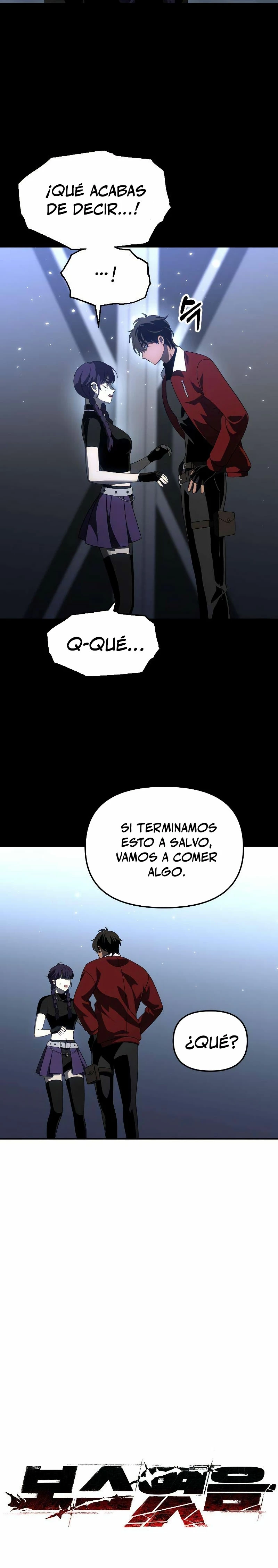 Solía ser un jefe capítulo 48 página 4