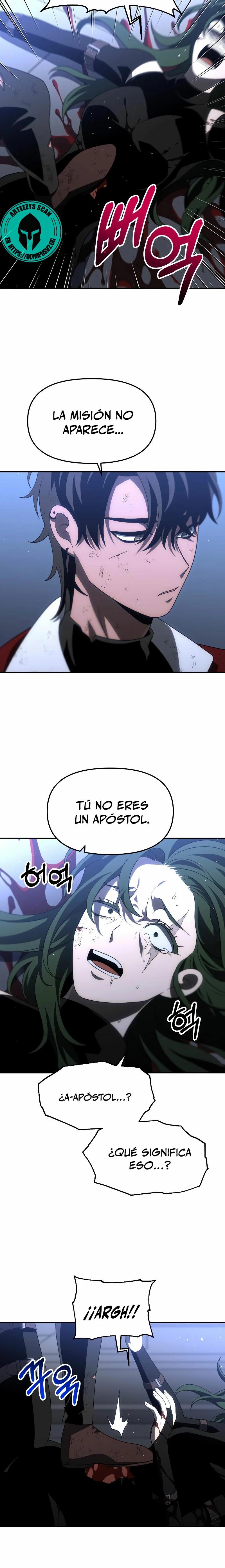 Solía ser un jefe capítulo 49 página 10