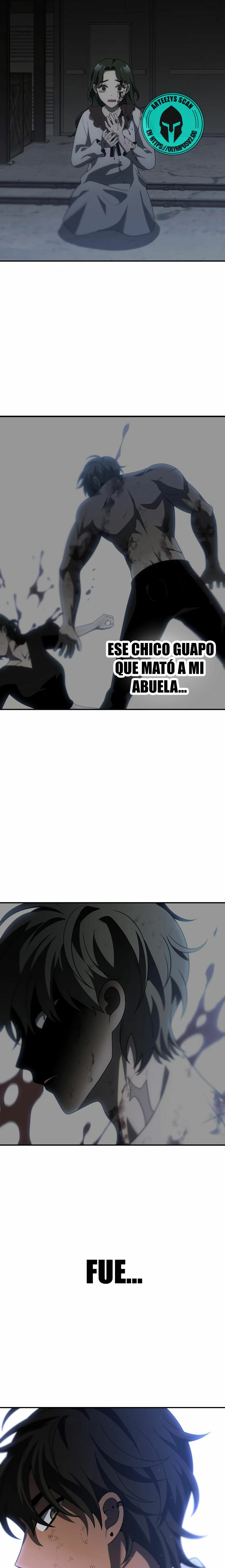 Solía ser un jefe capítulo 49 página 17