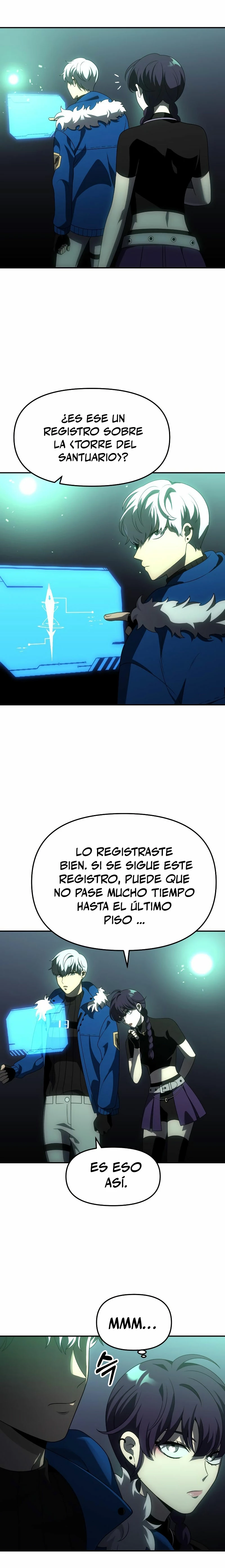 Solía ser un jefe capítulo 49 página 23