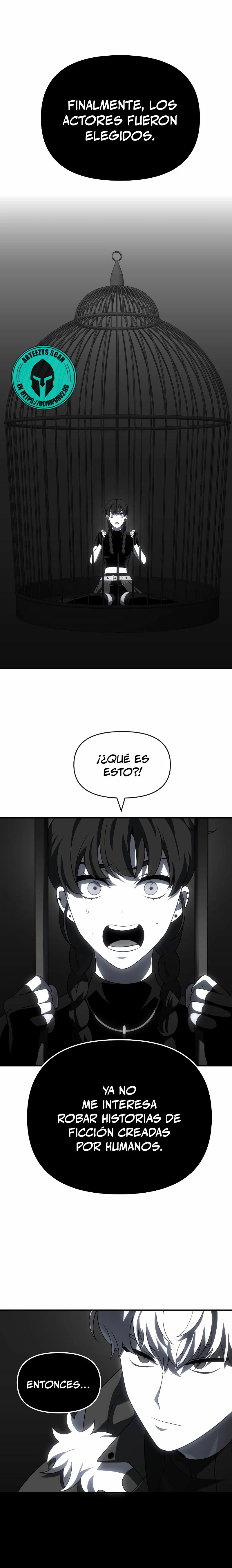 Solía ser un jefe capítulo 49 página 35