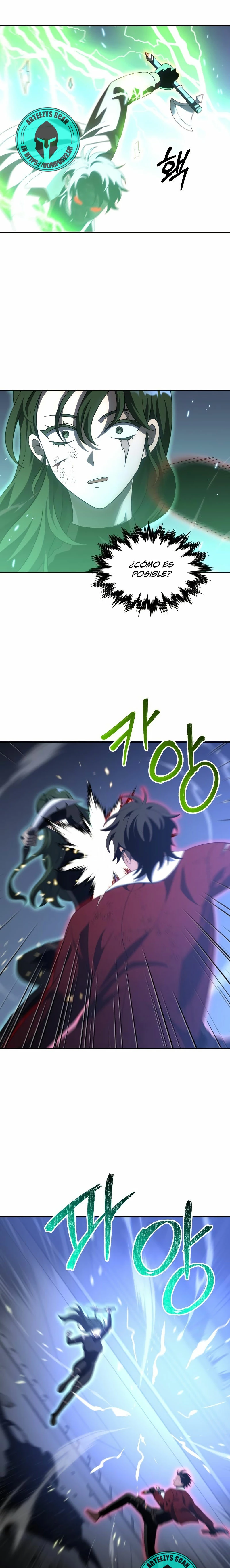 Solía ser un jefe capítulo 49 página 5