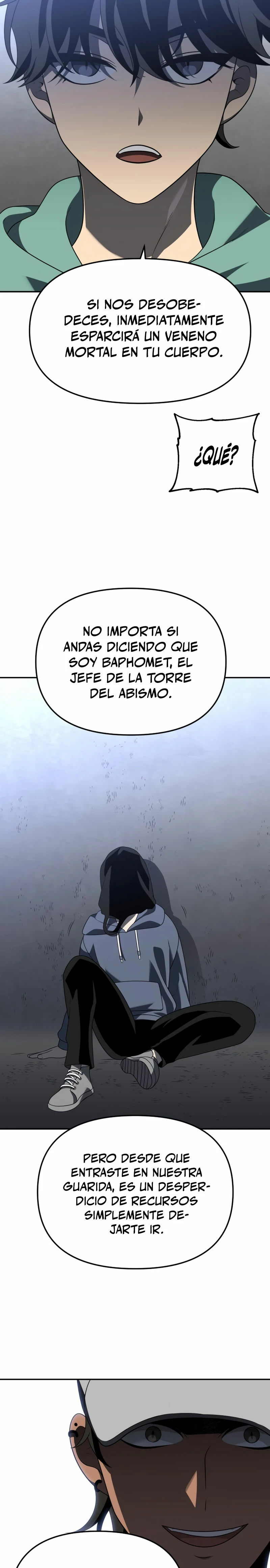Solía ser un jefe capítulo 52 página 36