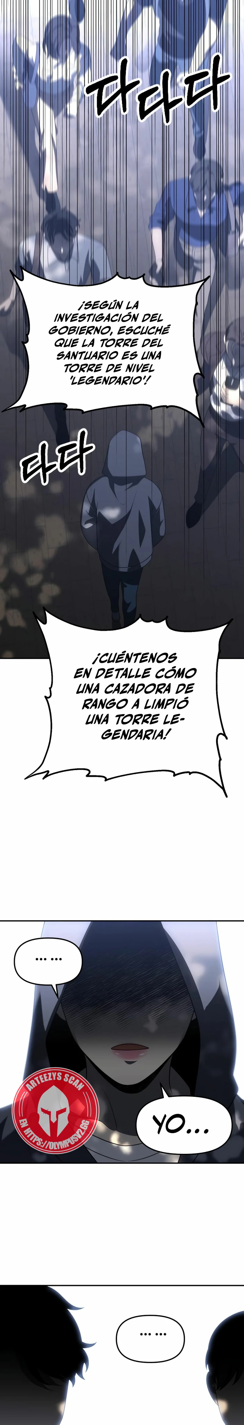 Solía ser un jefe capítulo 52 página 4