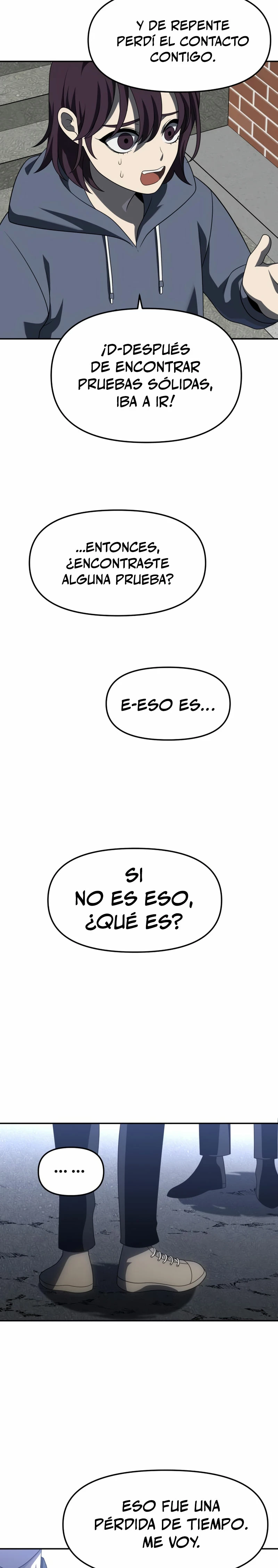 Solía ser un jefe capítulo 52 página 47