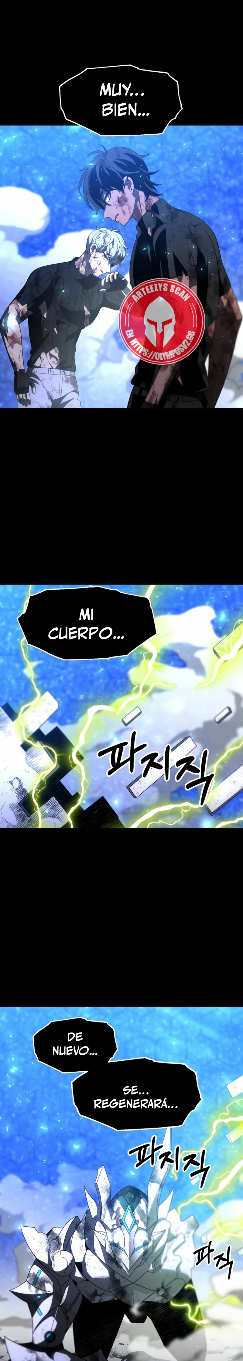 Solía ser un jefe capítulo 52 página 8