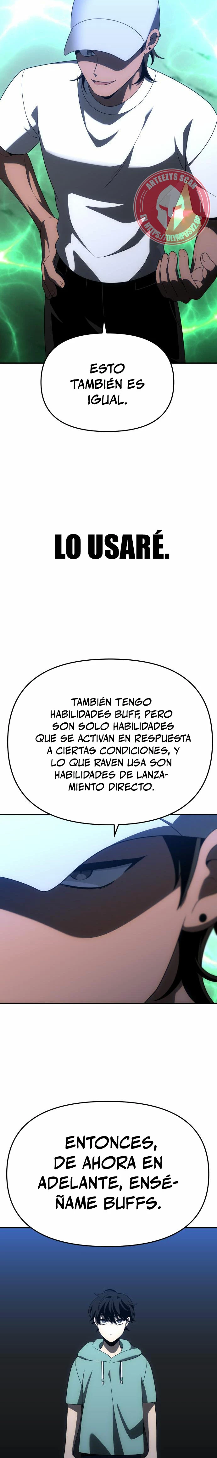 Solía ser un jefe capítulo 53 página 12
