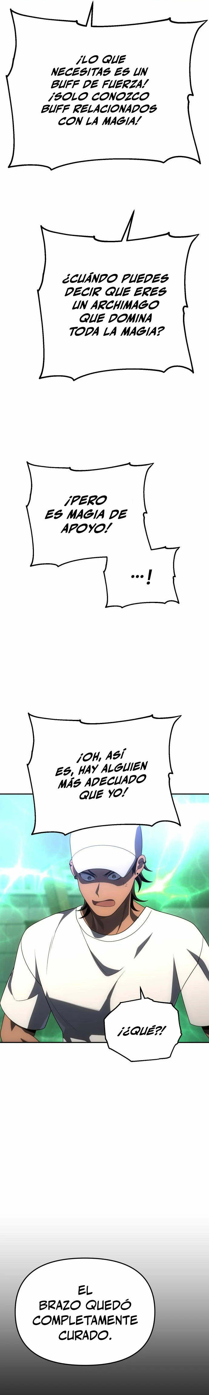 Solía ser un jefe capítulo 53 página 14