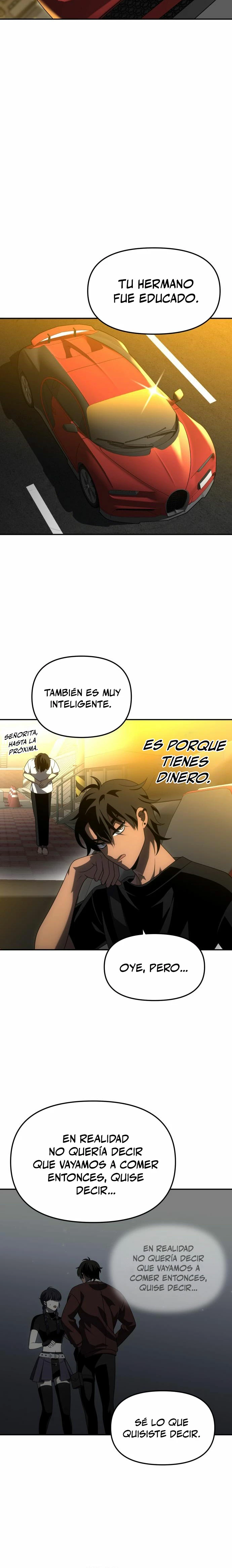 Solía ser un jefe capítulo 53 página 31