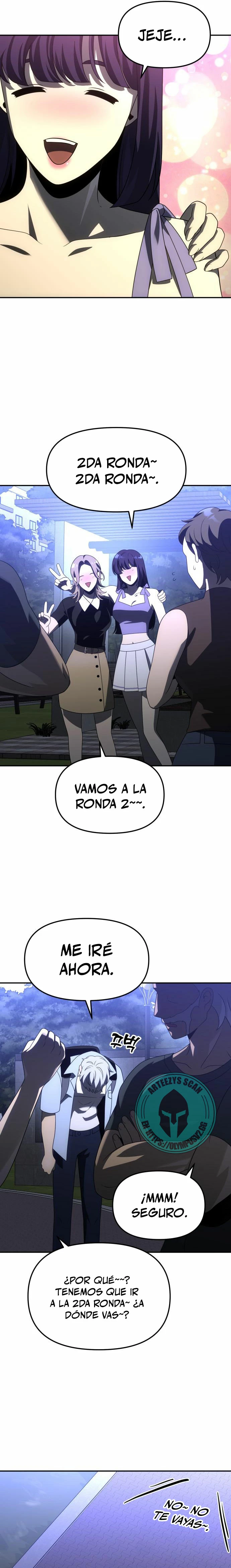 Solía ser un jefe capítulo 53 página 38