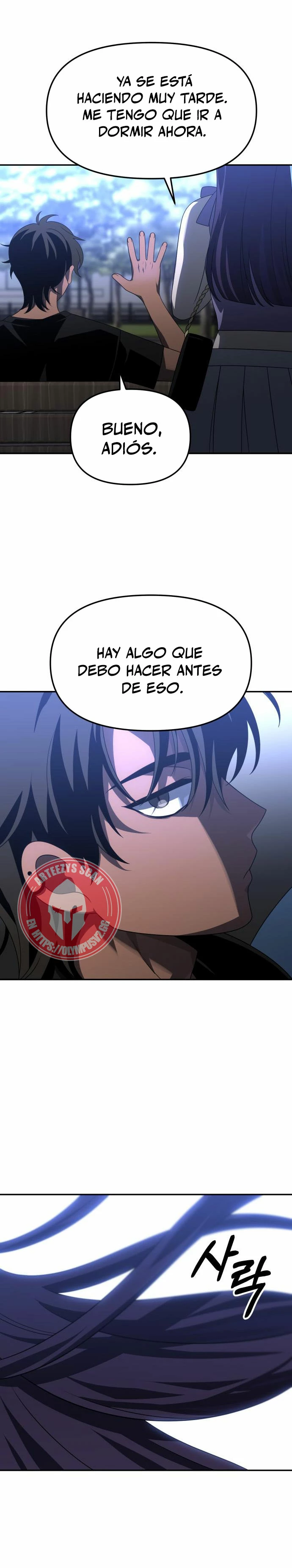 Solía ser un jefe capítulo 53 página 46