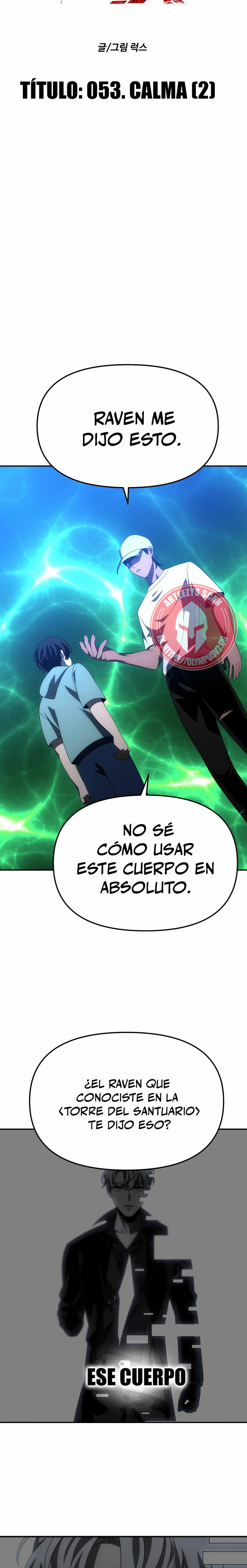 Solía ser un jefe capítulo 53 página 5