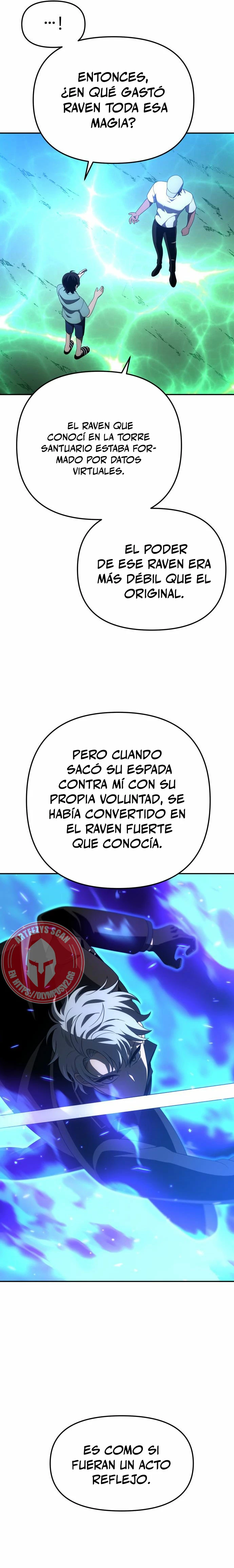 Solía ser un jefe capítulo 53 página 8
