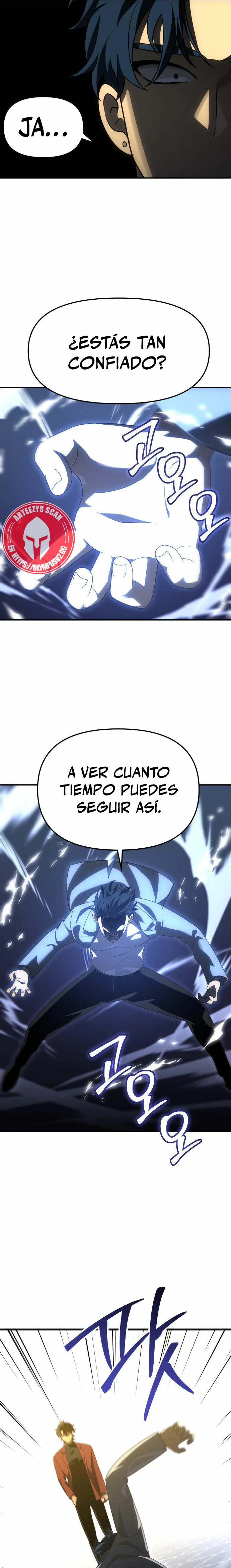 Solía ser un jefe capítulo 55 página 20
